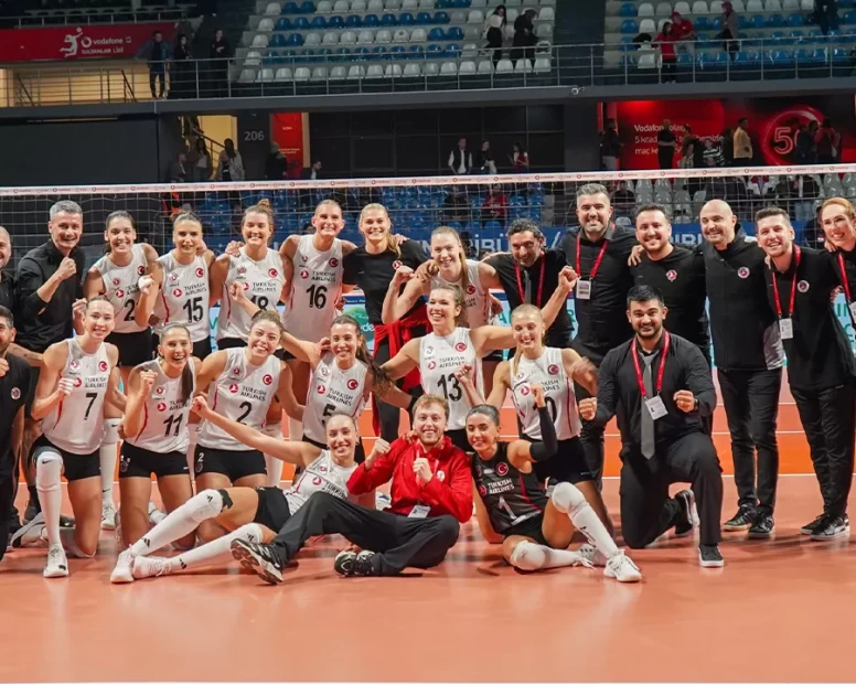 THY, Galatasaray'ı karar setinde geçti
