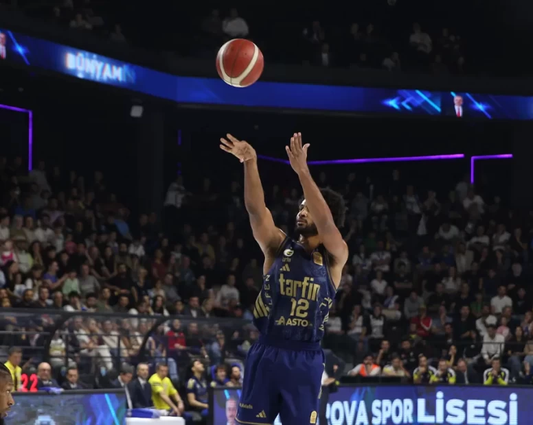 Fenerbahçe Tarfin'den deplasmanda farklı galibiyet
