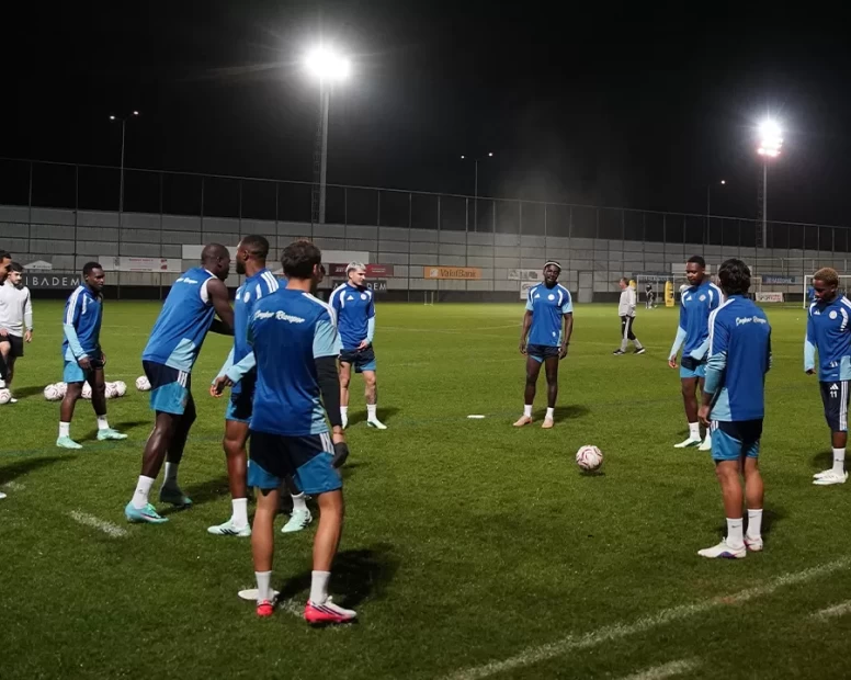 Çaykur Rizespor, hazırlıklara başladı