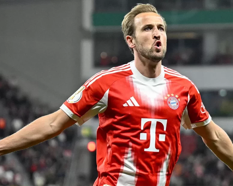 2026 Ballon d'Or Harry Kane'e verildi