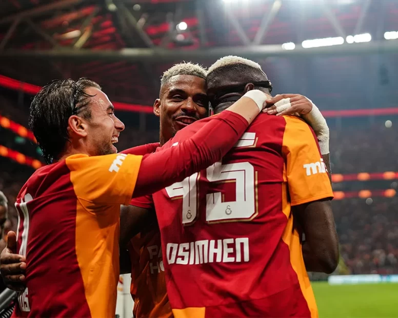 Galatasaray, Konyaspor deplasmanında
