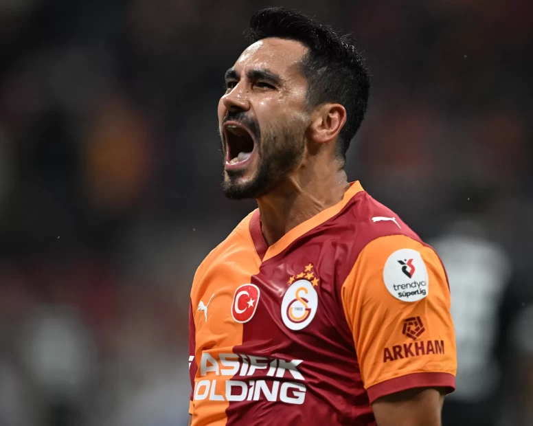 Okan Buruk’tan İlkay Gündoğan kararı