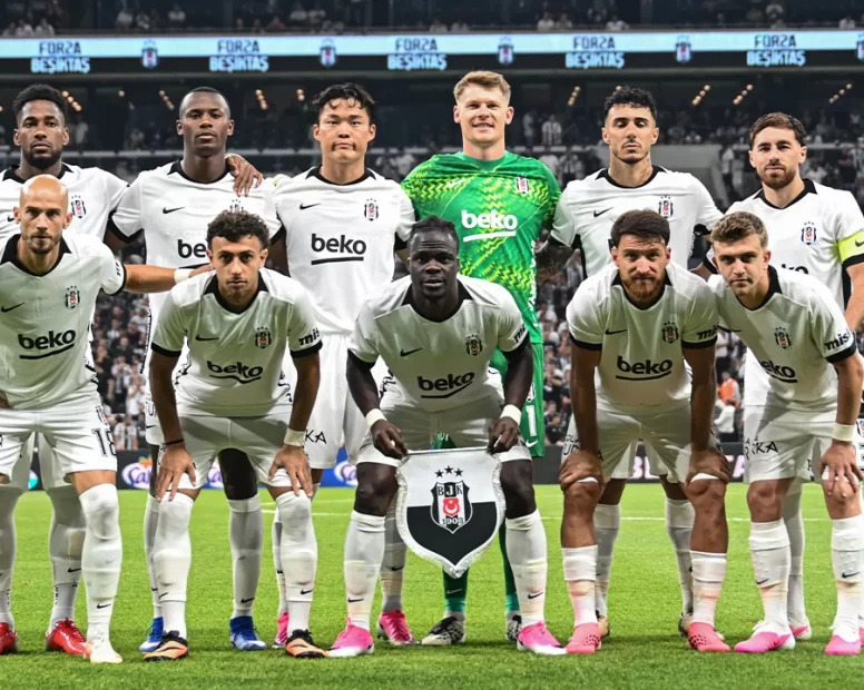 Beşiktaş Avrupa'da Hoffenheim deplasmanında