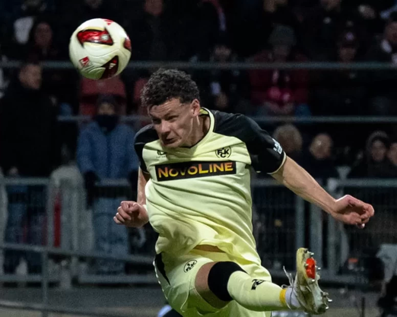 Erencan Yardımcı'dan Kaiserslautern'e galibiyeti getiren gol!