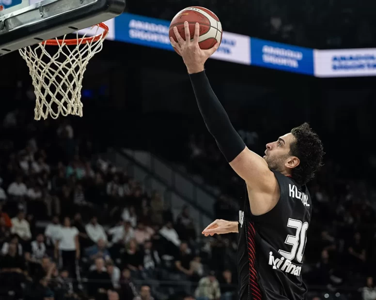 Beşiktaş'tan EuroLeague'de tarihi geri dönüş!