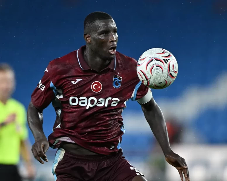 Trabzonspor'da Paul Onuachu endişesi
