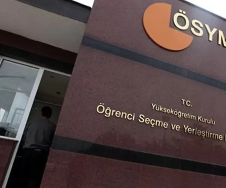 Diş hekimliği ve eczacılıkta uzmanlık sınavlarının tercih işlemleri başladı