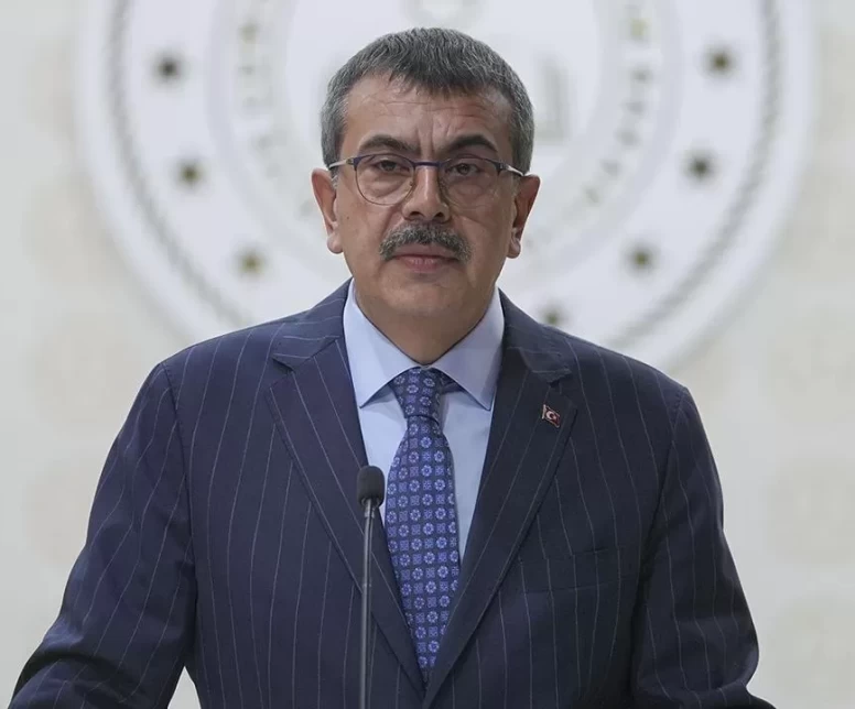 Bakan Tekin'den 24 Kasım Öğretmenler Günü mesajı