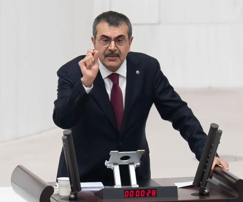 Bakan Tekin’den MESEM çıkışı: Bu yaklaşım kabul edilemez
