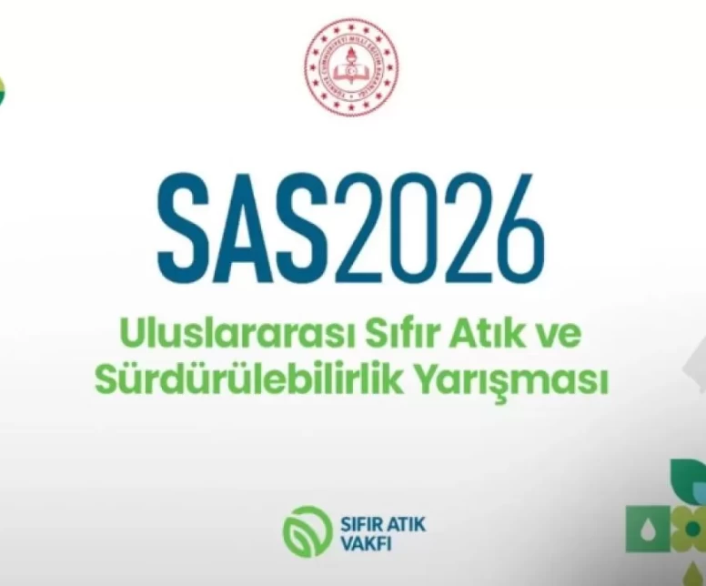 '2026 Sıfır Atık Yarışması' başvuruları başladı