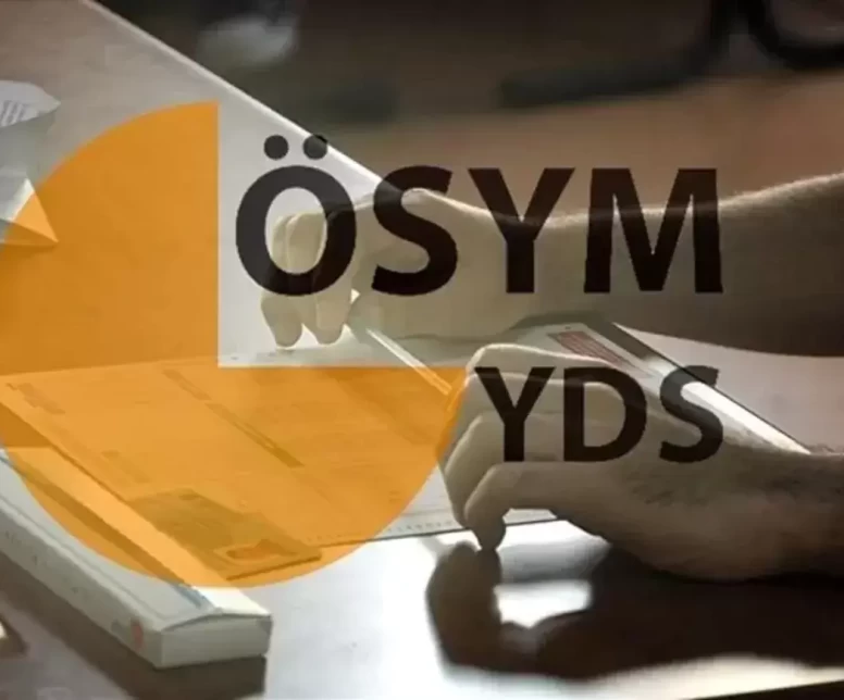 2026-YDS/1 sınavı için pazar günü 120 bin aday ter dökecek!