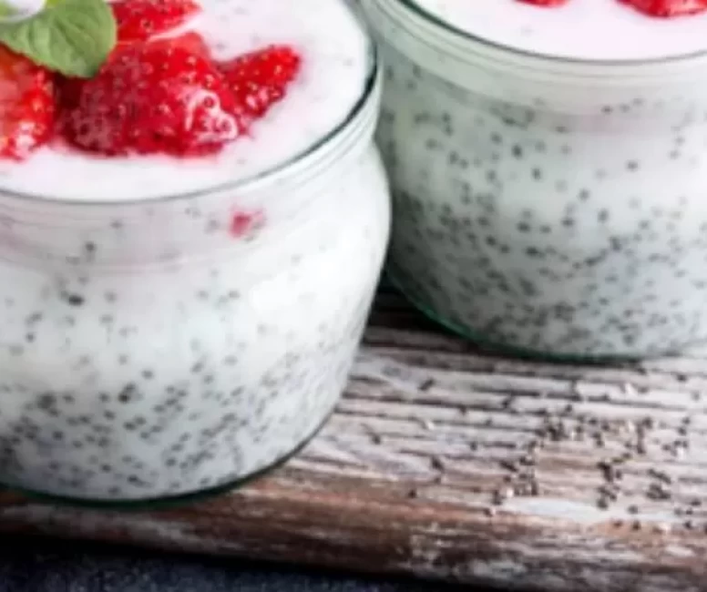 Ara öğünler için sağlıklı tatlı önerisi