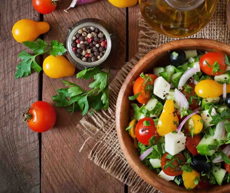 14 günlük programla kalıcı kilo verin