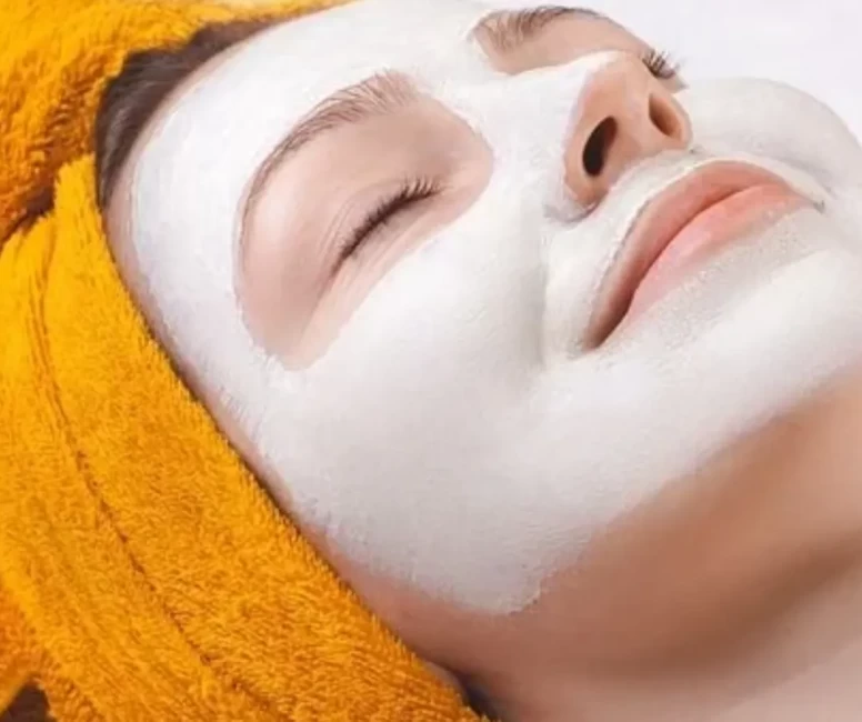 İki malzemeyle gelen ışıltı