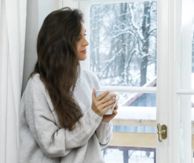 Soğuk havaya meydan okuyun!