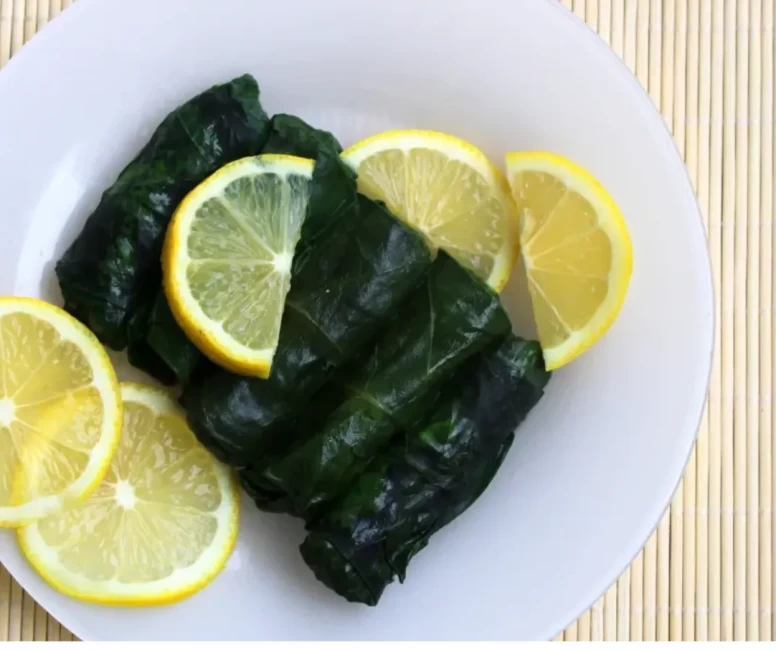 Gerçek lahana dolması tarifi