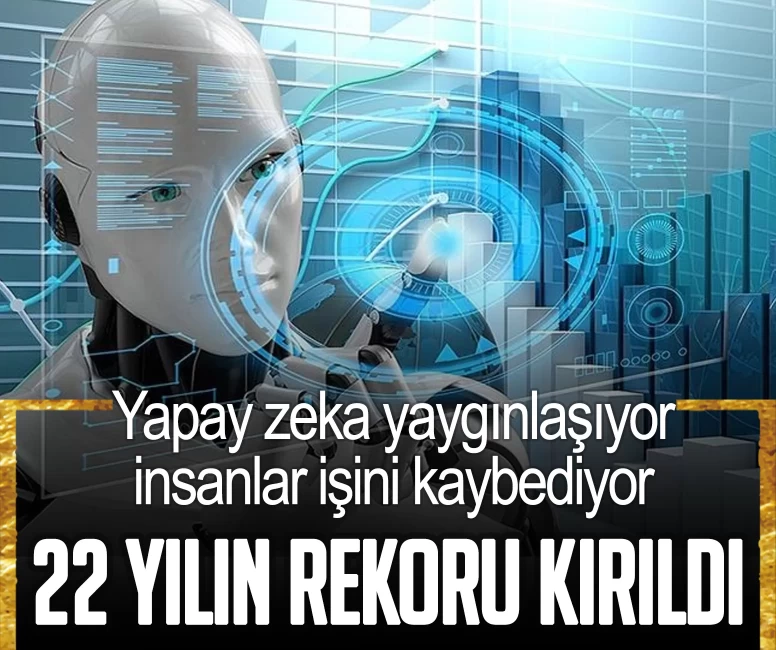 ABD’de işten çıkarmalarda 22 yılın rekoru kırıldı
