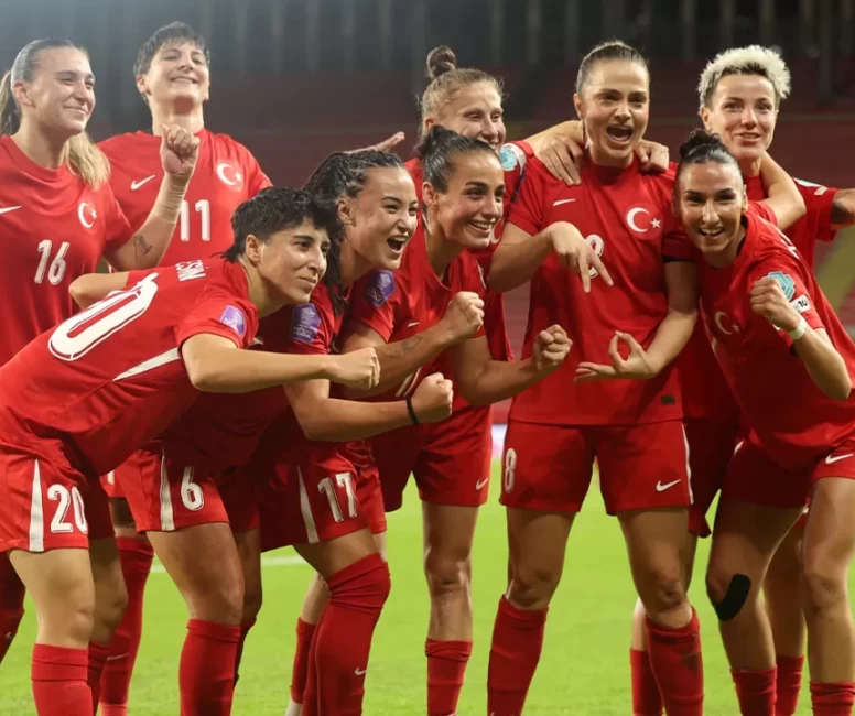 A Milli Kadın Futbol Takımı’nın 2027 Dünya Kupası eleme fikstürü açıklandı