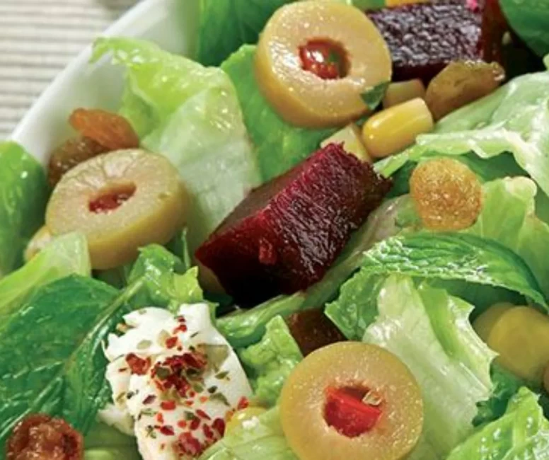 Taze ada marulu ile hazırlanan 5 kolay lezzet