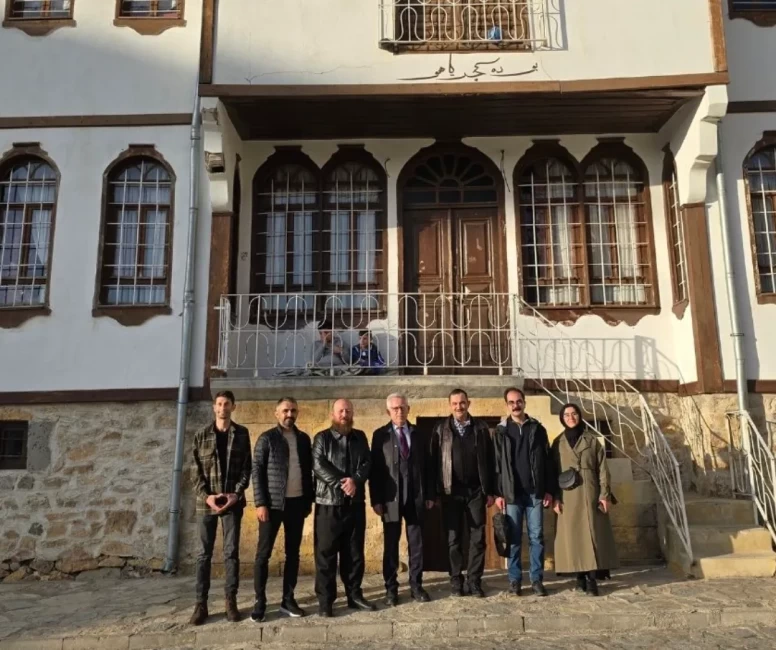 Yozgat’ta tarihi keşif!