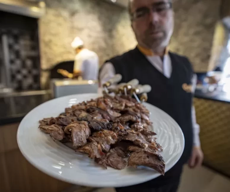 Erzurum’un cağ kebabı dünyanın en iyi 10 yemeği arasında