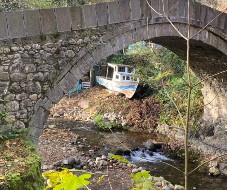 Milli Mücadele’nin gizli geçidi ortaya çıktı!