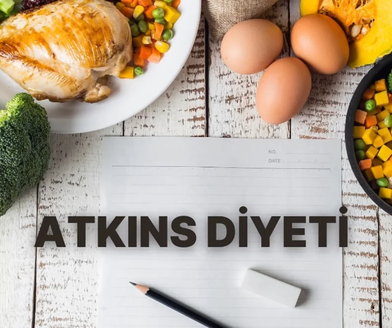 Atkins yöntemi hızlı kilo vermek isteyenlerin yeni gözdesi