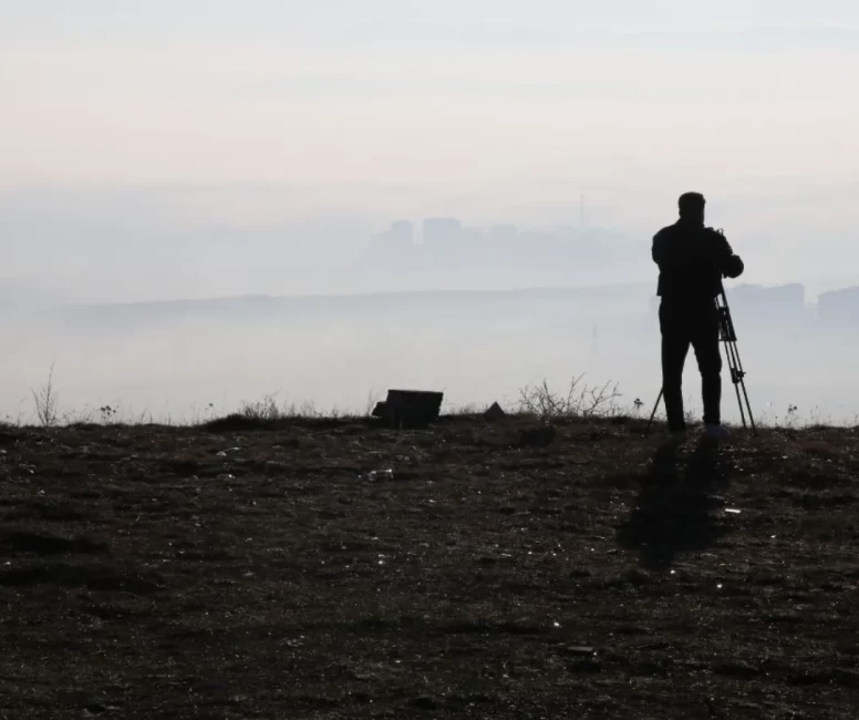Sivas’ta şehir kayboldu!
