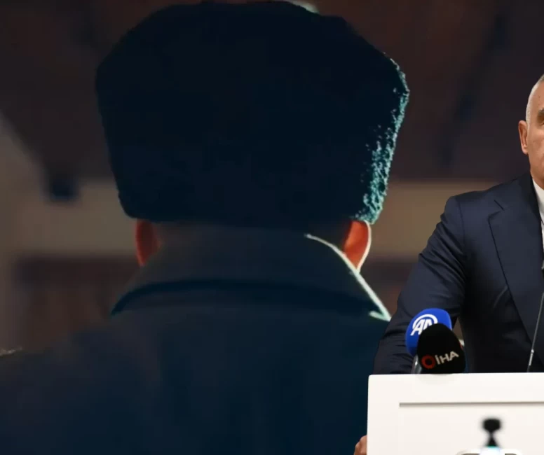 Bakan Ersoy video ile duyurdu! Açılış için geri sayım başladı