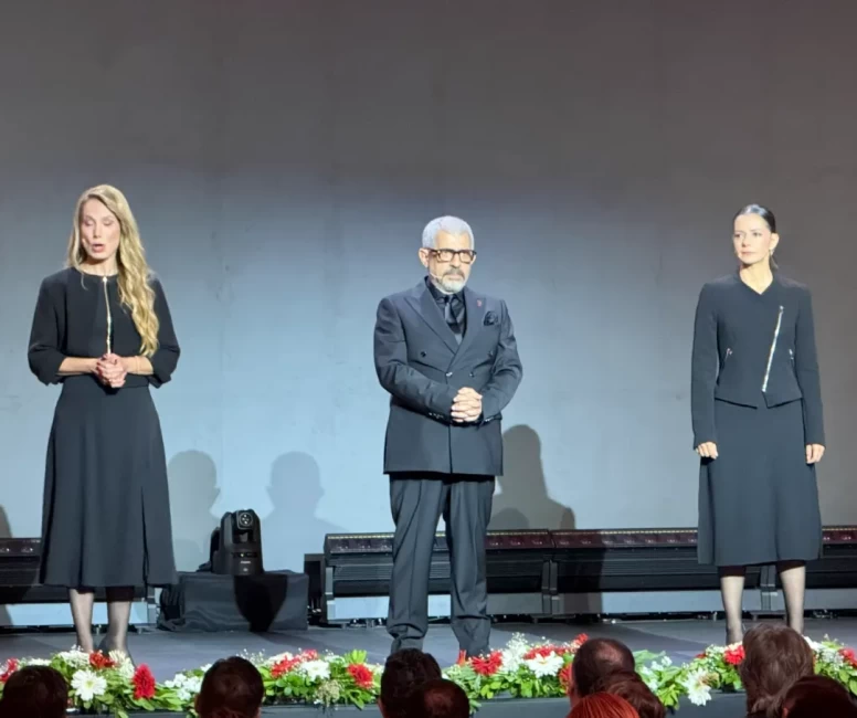 "16. TRT Uluslararası Belgesel Ödülleri" kapanış töreniyle sona erdi