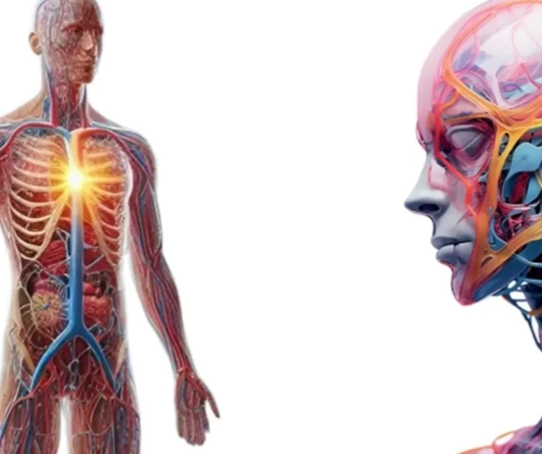 Lenf akışı durduğunda metabolizma nasıl çöküyor?