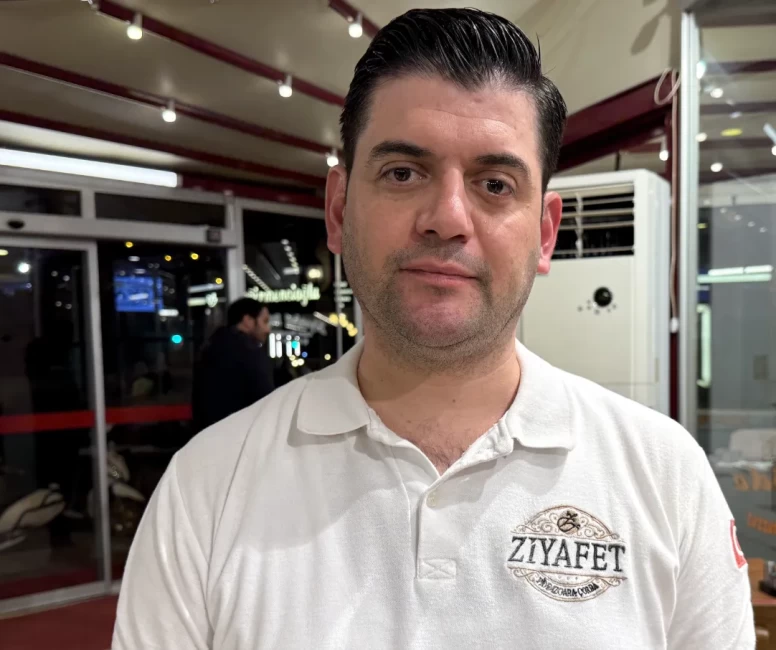 Lokanta işletmecisinin soğukkanlı müdahalesi hayat kurtardı