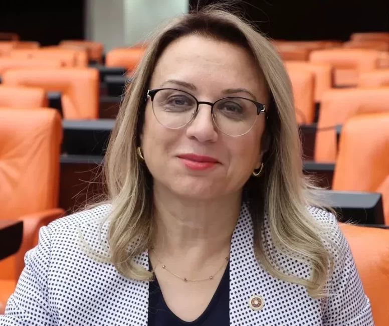 MHP'li Filiz Kılıç'tan çiftçiye destek vurgusu: "Çiftçimizin omuzlarındaki yükü hafifletmek boynumuzun borcudur"