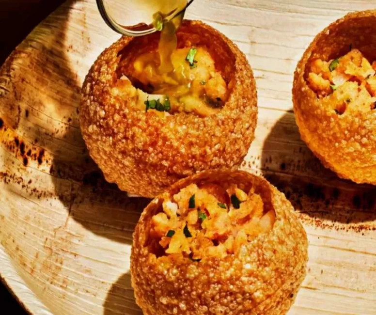 Hint mutfağının efsanesi pani puri MasterChef’te