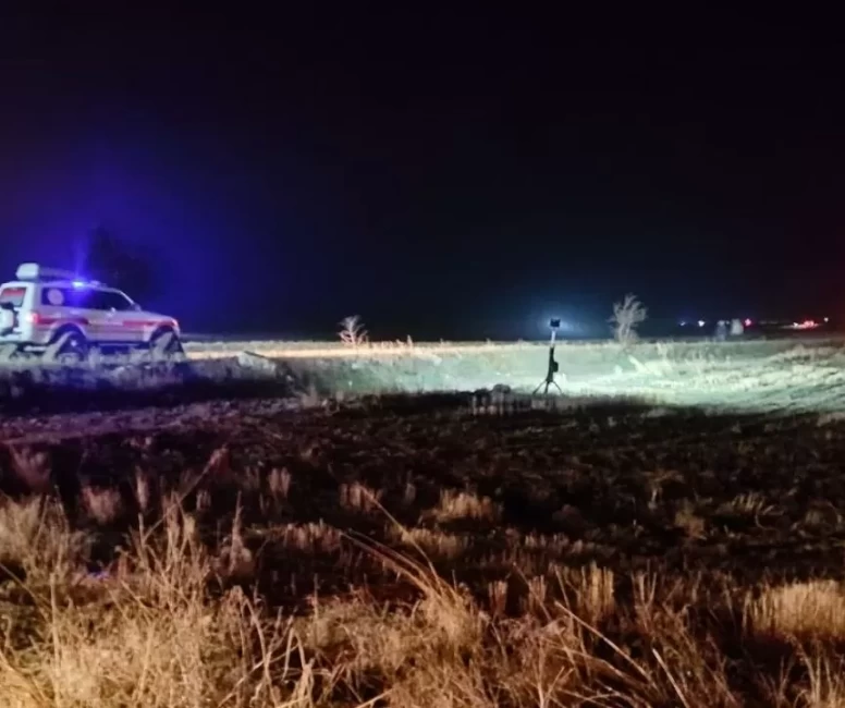 Libya Genelkurmay Başkanı Al-Haddad’ın uçağının düştüğü anları Tanıklar Anlattı