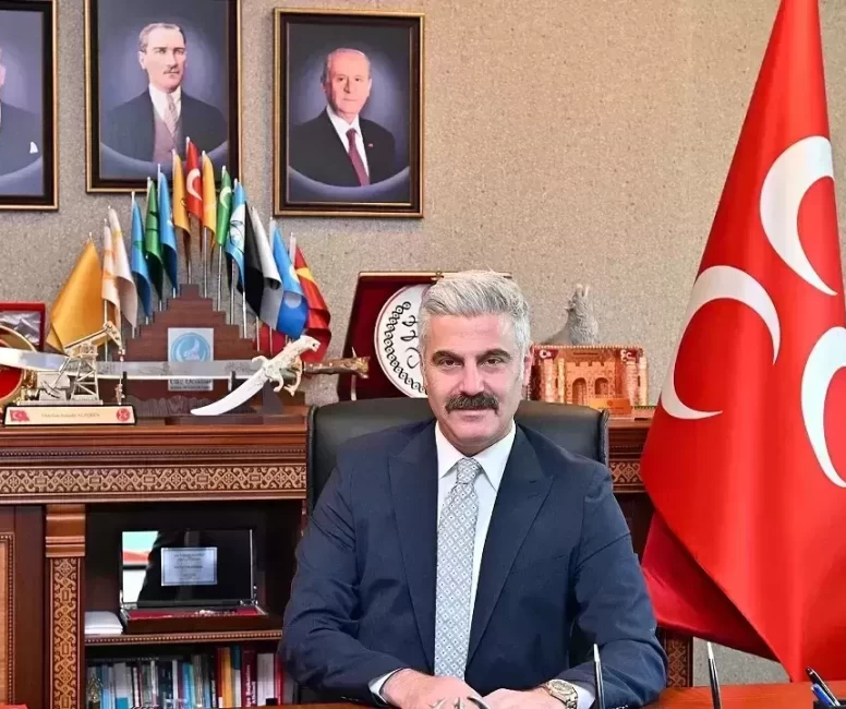 MHP'li Bahadır Alperen'den 3 Aralık Dünya Engelliler Günü mesajı