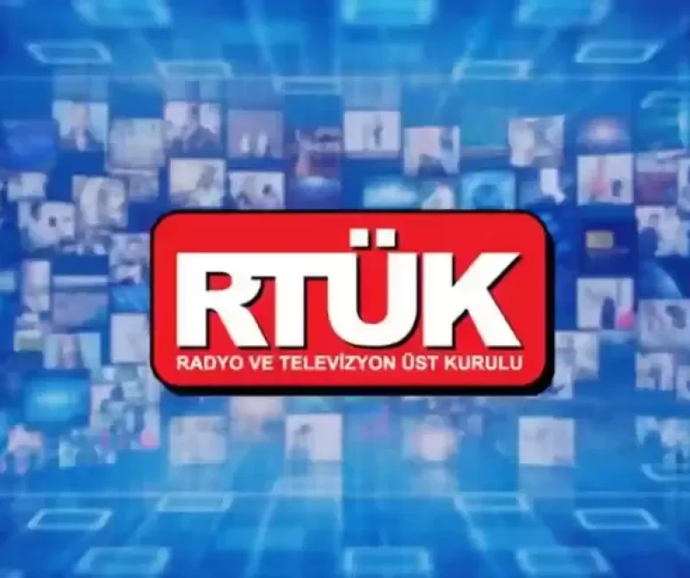 RTÜK'ten düşen uçağa ilişkin uyarı