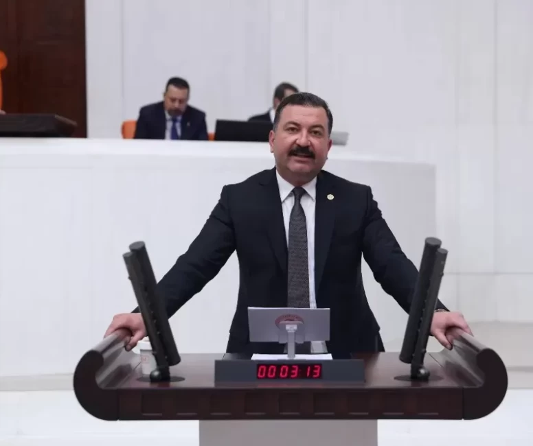 MHP'li Ekrem Gökay Yüksel: “Çevre bizim için vatandır”