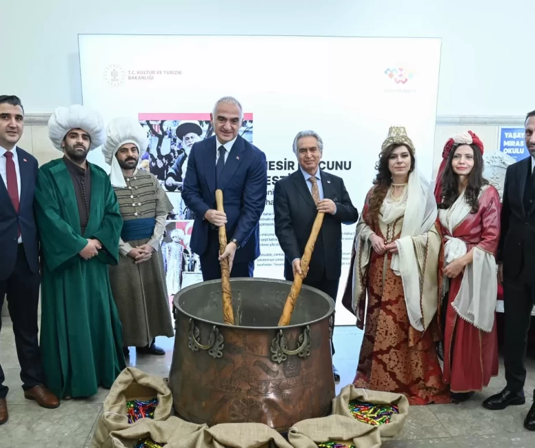 Yaşayan ''Miras Okulları'' Türkiye'ye yayılıyor