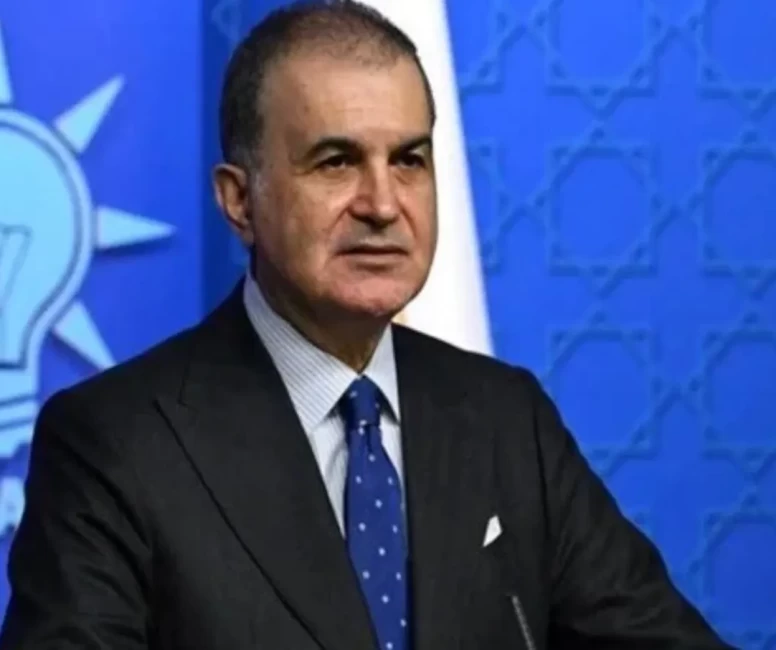 AK Parti Sözcüsü Çelik, Hanuka kutlamalarındaki terör saldırısını lanetledi!