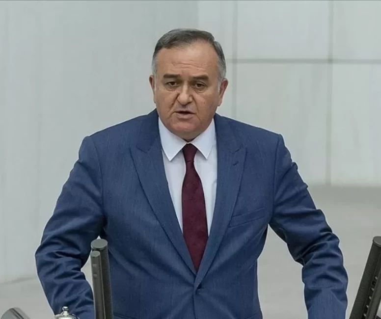 MHP'li Erkan Akçay: “Türkiye Yüzyılı, şahlanış ve dünyaya nizam verme asrı olacaktır”