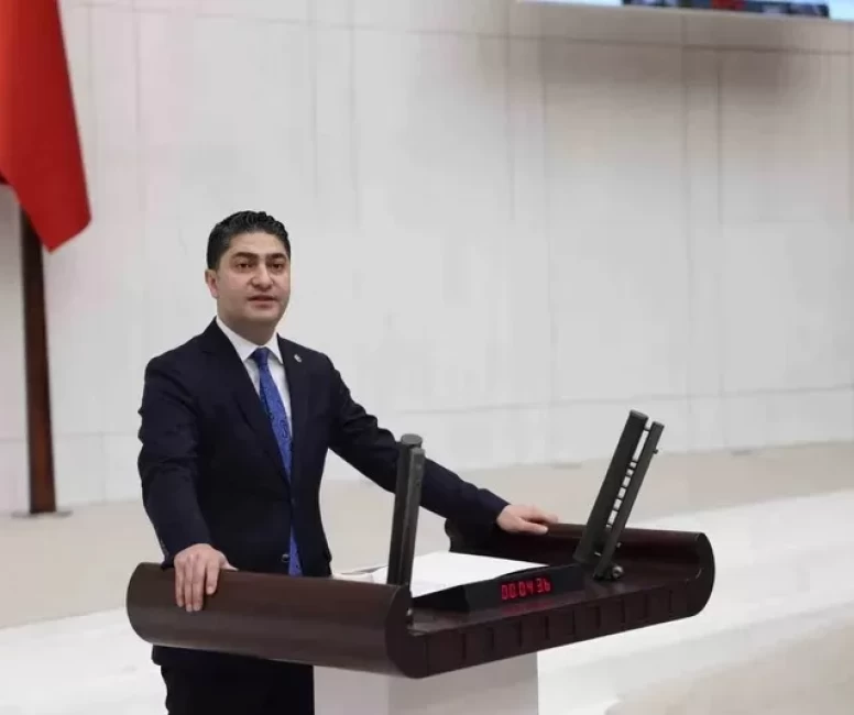 MHP'li Özdemir'den Yunanistan’a ipin ucu kaçıyor uyarısı: Göz dikenin gözünü oymak boynumuzun borcu