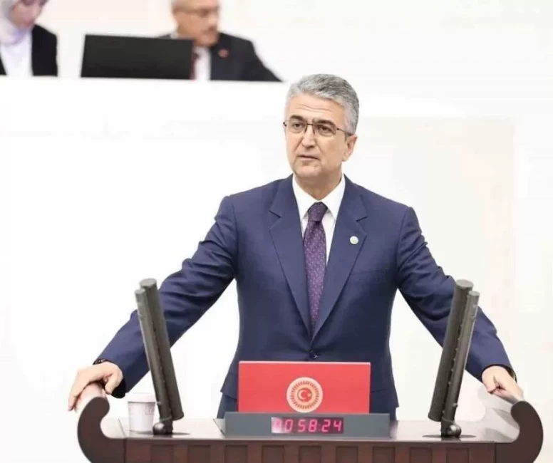 MHP’li Kamil Aydın’dan dış politika ve jeopolitik kritik uyarılar