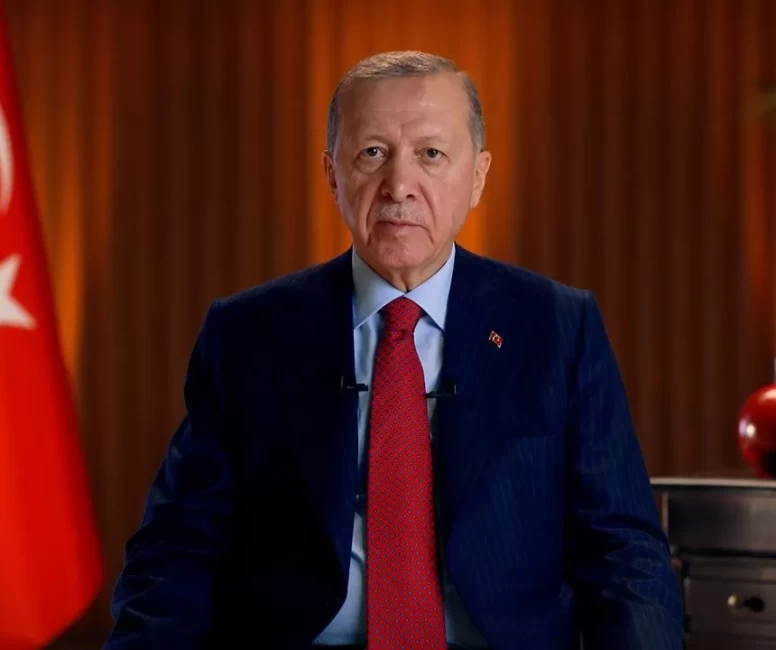 Cumhurbaşkanı Erdoğan'dan şehit polis Albayrak'ın ailesine başsağlığı mesajı