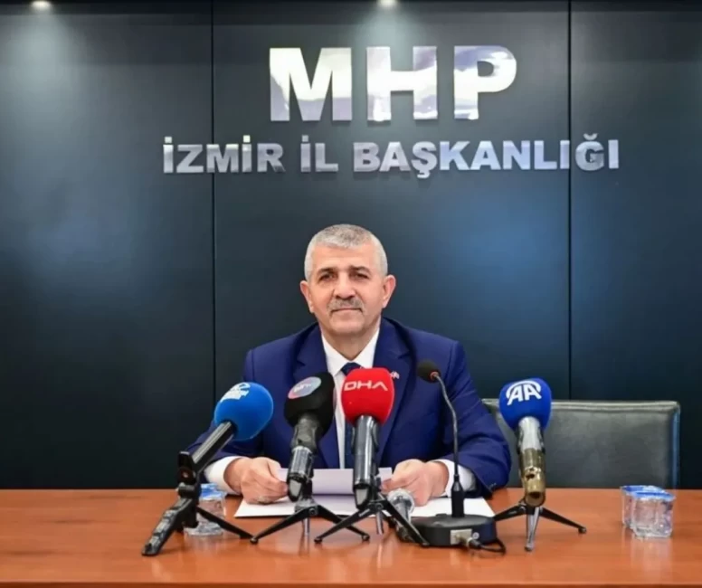 MHP İzmir’den şehit aileleri ve gazilerden Terörsüz Türkiye kararlılığı