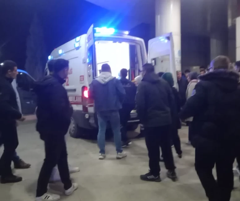 Kütahya’da kömür madeninde gaz faciası