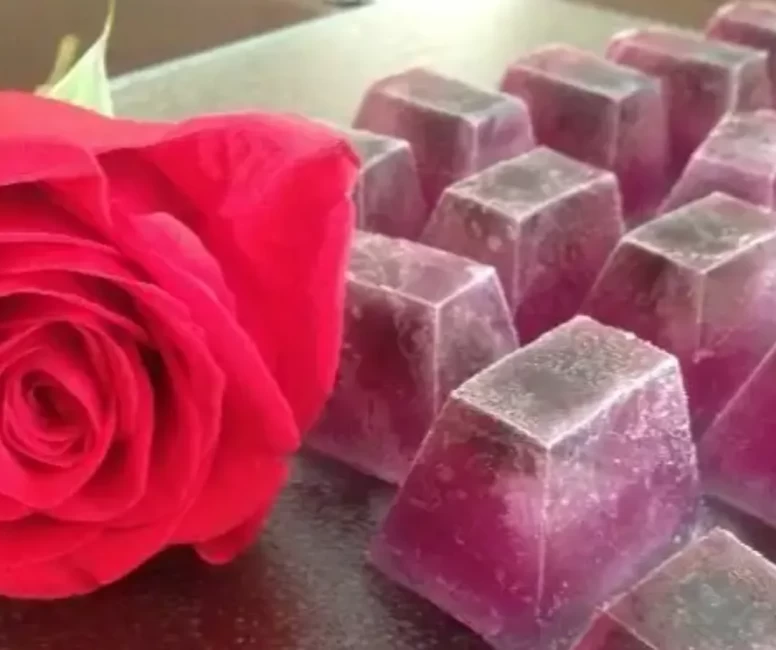 Gül buzu trendinin etkilerine inanamıyacaksınız