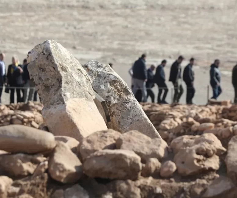 Karahantepe, yenilenen yüzüyle ziyaretçilerini ağırlamaya hazır!