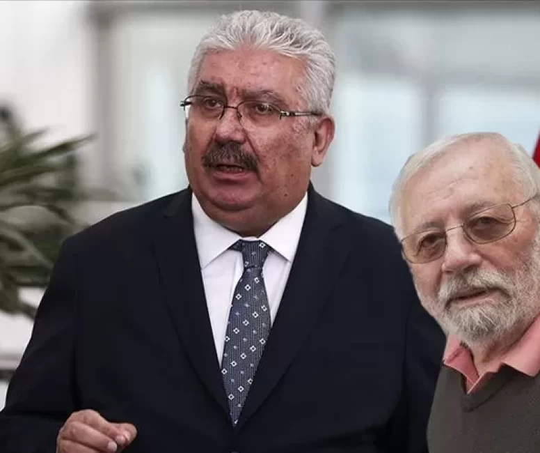 MHP’li Yalçın'dan Özdemir İnce’ye 'ince ayar': Medya papazı gibi vaaz veriyor