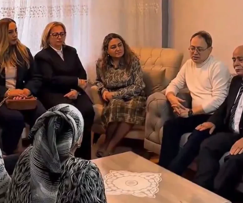 MHP’nin “Hayırlı Günler Komşum” buluşmaları devam ediyor